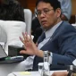 Menteri Keuangan Purbaya Yudhi Sadewa terkait pertumbuhan ekonomi Indonesia kuartal I-2026 di Jakarta.