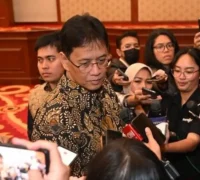 Menteri Keuangan Purbaya Yudhi Sadewa memberikan keterangan mengenai stabilitas nilai tukar rupiah.