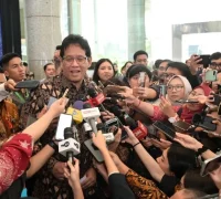 Menteri Keuangan Purbaya Yudhi Sadewa memberikan klarifikasi terkait hoaks pinjaman online yang mencatut namanya. (instagram.com/menkeuri)