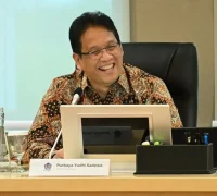 Menkeu Purbaya Menkeu Purbaya menegaskan penempatan dana Rp 200 triliun di bank Himbara tidak melanggar UU. (instagram.com/purbaya.yudhisadewaa)