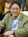 Menteri Keuangan Purbaya Yudhi Sadewa terkait kebijakan tax amnesty dan reformasi perpajakan di Kementerian Keuangan Jakarta.