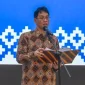 Menteri Keuangan Purbaya Yudhi Sadewa terkait rencana penerbitan Panda Bond untuk memperkuat rupiah dan diversifikasi pembiayaan negara.