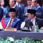 Menlu Sugiono Menteri Luar Negeri Sugiono menekankan pentingnya sinergi lintas pilar ASEAN pada pertemuan ACC ASEAN. (instagram.com/sugiono_56)