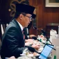 Menteri Luar Negeri RI Sugiono, terkait tawaran mediasi Indonesia dalam konflik Iran, Amerika Serikat, dan Israel.