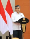 Menteri Ketenagakerjaan Yassierli terkait pembukaan pendaftaran mitra MagangHub Batch 2 2026. (foto: Kemnaker)