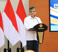 Menteri Ketenagakerjaan Yassierli terkait pembukaan pendaftaran mitra MagangHub Batch 2 2026. (foto: Kemnaker)
