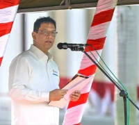 Menteri Keuangan Purbaya Yudhi Sadewa terkait anggaran pemulihan bencana Sumatera 2026. (instagram.com/menkeuri)