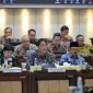 Menteri Keuangan Purbaya Yudhi Sadewa memaparkan strategi RAPBN 2027 dalam rapat bersama Komisi XI DPR RI. (Foto: instagram.com/menkeuri)