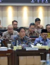 Menteri Keuangan Purbaya Yudhi Sadewa memaparkan strategi RAPBN 2027 dalam rapat bersama Komisi XI DPR RI. (Foto: instagram.com/menkeuri)