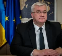 Menteri Luar Negeri Ukraina Andrii Sybiha memberikan pernyataan terkait peran Donald Trump dalam upaya perdamaian Ukraina–Rusia.