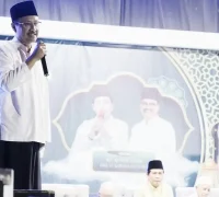 Menteri Sosial Saifullah Yusuf menegaskan komitmen Kemensos mendorong 300 ribu Keluarga Penerima Manfaat (KPM) PKH agar mandiri secara ekonomi pada tahun 2026. (instagram.com/gusipul_id)