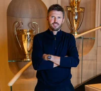Michael Carrick resmi ditunjuk sebagai manajer sementara Manchester United hingga akhir musim. (instagram.com/manutd)