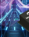 chip semikonduktor produksi Microchip Technology.