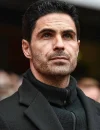 Mikel Arteta, memberikan keterangan pers terkait kritik tendangan sudut jelang laga melawan Brighton & Hove Albion di ajang Premier League.