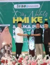 Sekda Kalbar Harisson menghadiri perayaan Dies Natalis ke-79 HMI dan buka puasa bersama KAHMI di Rumah Melayu Pontianak, (5/3/2026).