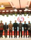 Wakil Gubernur Kalbar Krisantus Kurniawan menghadiri Munas VIII PSMTI di Jakarta.