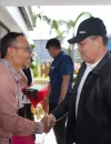 Gubernur Kalimantan Barat Ria Norsan akan menghadiri Rapat Kerja Gubernur dan Musyawarah Nasional Luar Biasa APPSI di Lombok, Nusa Tenggara Barat.