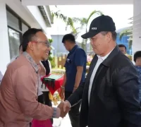 Gubernur Kalimantan Barat Ria Norsan akan menghadiri Rapat Kerja Gubernur dan Musyawarah Nasional Luar Biasa APPSI di Lombok, Nusa Tenggara Barat.