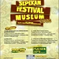 Poster Sepekan Festival Museum 2026 Kalimantan Barat. (Foto: instagram.com/museum_kalbar)