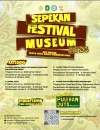 Poster Sepekan Festival Museum 2026 Kalimantan Barat. (Foto: instagram.com/museum_kalbar)