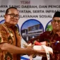 Bupati Kubu Raya Sujiwo menghadiri Musrenbang RKPD Kecamatan Terentang, Jumat (30/1).