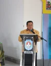 Wakil Bupati Kubu Raya Sukiryanto membuka Musrenbang RKPD 2027 di Teluk Pakedai.