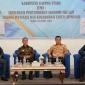 Gubernur Kalbar Ria Norsan saat menghadiri Musrenbang RKPD 2027 di Kayong Utara.