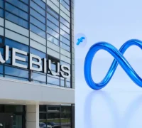 Nebius Group, menandatangani kontrak senilai Rp47 triliun dengan Meta untuk penyediaan infrastruktur kecerdasan buatan (AI) selama lima tahun ke depan.(Nebius Group NV-unsplash.com/id/@maria_shalabaieva)