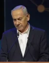 Perdana Menteri Israel Benjamin Netanyahu menyampaikan pidato terkait meningkatnya ketegangan antara Israel dan Iran.
