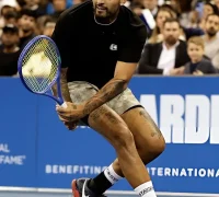 Nick Kyrgios mengumumkan mundur dari nomor tunggal Australian Open 2026 karena kondisi fisik belum siap menjalani pertandingan lima set. (instagram.com/k1ngkyrg1os)