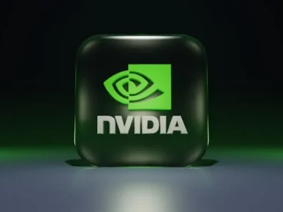 logo OpenAI di tengah persaingan investasi kecerdasan buatan global