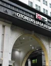 Gedung Otoritas Jasa Keuangan (OJK).