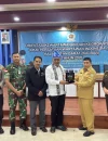 Pembukaan OKK PWI Kalbar Angkatan Ke-5 di Politeknik Negeri Pontianak yang dihadiri pengurus PWI dan Pemprov Kalbar.