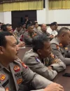 Latihan Pra Operasi pengamanan mudik yang digelar Kepolisian Daerah Kalimantan Barat menjelang pelaksanaan Operasi Ketupat Kapuas 2026 di Pontianak.