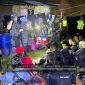 Petugas Imigrasi Malaysia melakukan Ops Sapu dan mengamankan puluhan WNI di kawasan Bintulu dan Samalaju, Sarawak.
