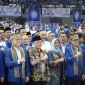 Gubernur Kalbar Ria Norsan menghadiri pelantikan pengurus DPW dan DPD PAN se-Kalimantan Barat di Pontianak.