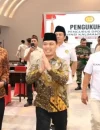 Gubernur Kalimantan Barat Ria Norsan mengukuhkan pengurus DPD PKDI Kalbar di Hotel Mercure Pontianak dan menyampaikan Kalbar telah bebas dari desa tertinggal.