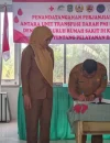 Penandatanganan MoU PMI Kota Singkawang bersama rumah sakit terkait pelayanan dan ketersediaan stok darah.