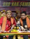 Wakil Gubernur Kalimantan Barat Krisantus Kurniawan menutup PGD Naik Dango ke-19 di Rumah Ramin Bantang Nek Riu, Sambas.
