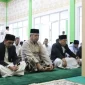 Sekda Kalbar Harisson melaksanakan Salat Iduladha 1447 H bersama ASN di Masjid An Na’im Pontianak.