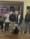 Petugas Polres Mempawah mengamankan pelaku pencabulan anak yang ditangkap di wilayah Landak.