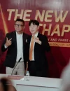 Pelatih Shin Tae-yong diperkenalkan sebagai pelatih baru Persija Jakarta untuk musim kompetisi 2026/2027.