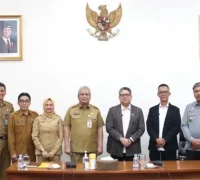 Pemerintah Provinsi Kalimantan Barat Forum sinergi Pemprov Kalbar dan Kemenko Kumham Imipas dalam peningkatan tata kelola pemerintahan
