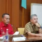 Pemerintah Provinsi Kalimantan Barat (1) Wakil Gubernur Kalimantan Barat Krisantus Kurniawan memberikan sambutan pada Entry Meeting Pengawasan Penyelenggaraan Pemerintahan Daerah Tahun Anggaran 2025 di Kantor Gubernur Kalbar, Senin (27/10/2025).(instagram.com/adpim.provkalbar)