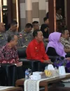 Wagub Krisantus Kurniawan menghadiri penyampaian Opini Ombudsman Republik Indonesia di Kantor Gubernur Kalbar, Jumat (13/2/2026).