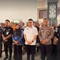 KJRI Kuching mendampingi pemulangan 40 WNI bermasalah dari Sarawak, Malaysia, melalui PLBN Entikong, Kalimantan Barat. (Foto: KJRI Kuching)