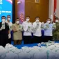 Tim gabungan memusnahkan 1,3 ton ketamin hasil pengungkapan jaringan internasional di Batam.