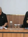 Sekda Kalbar Harisson memberikan pembekalan kepada jajaran Bapenda kabupaten dan kota se-Kalimantan Barat terkait optimalisasi penagihan pajak daerah di BPSDM Kalbar.