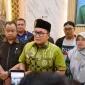 Bupati Kubu Raya Sujiwo menyampaikan komitmen penataan kawasan demi kesejahteraan masyarakat.