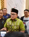Bupati Kubu Raya Sujiwo menyampaikan komitmen penataan kawasan demi kesejahteraan masyarakat.